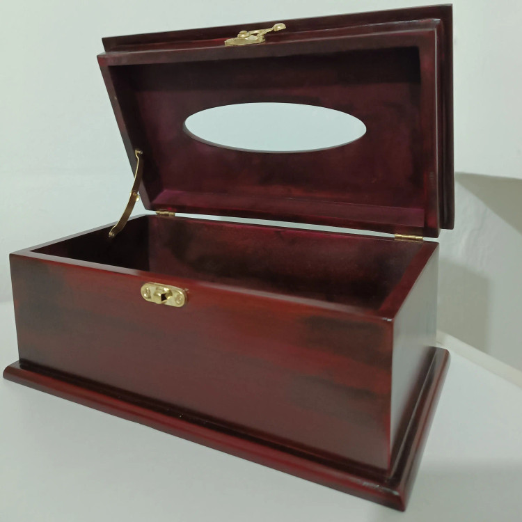 جعبه دستمال کاغذی