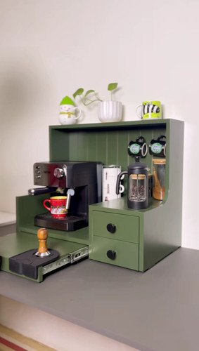 کافی بار مینیمال