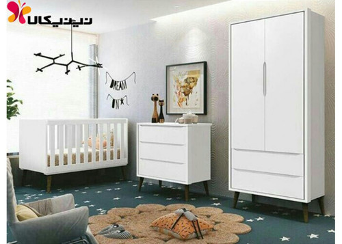 سرویس خواب نوزاد مدل 01